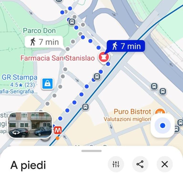 Metro Libia Boutique Stay Rome - Apartamento de 2 dormitorios - 2