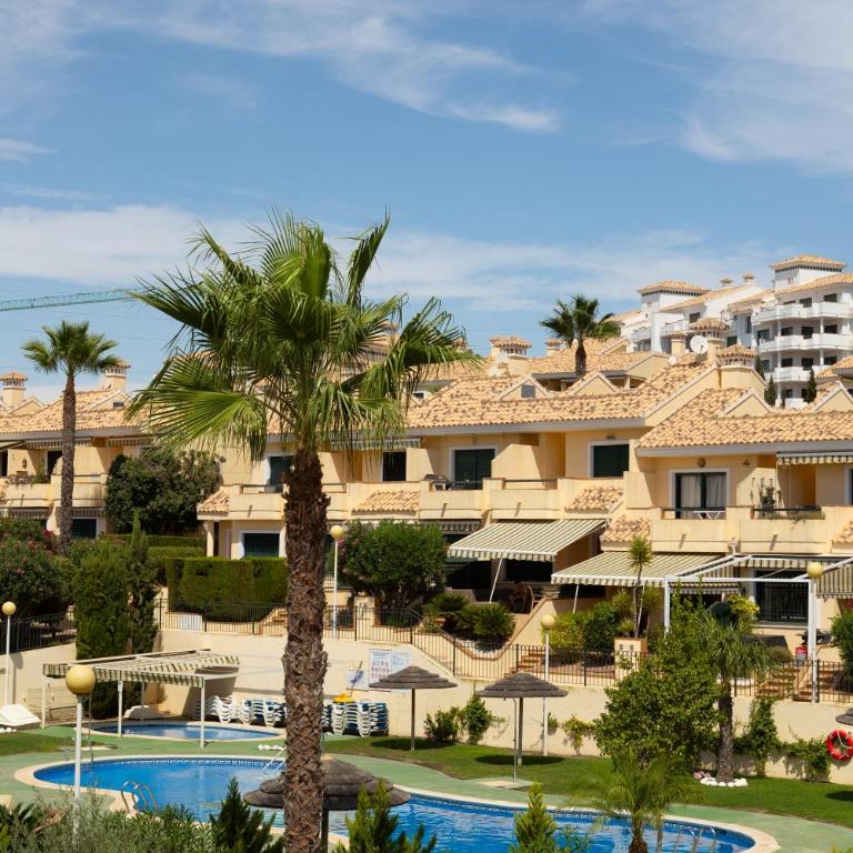 Beach & Golf Club Campoamor Mediterranean 7 Guests TownHouse - Casa de 2 dormitorios - 54