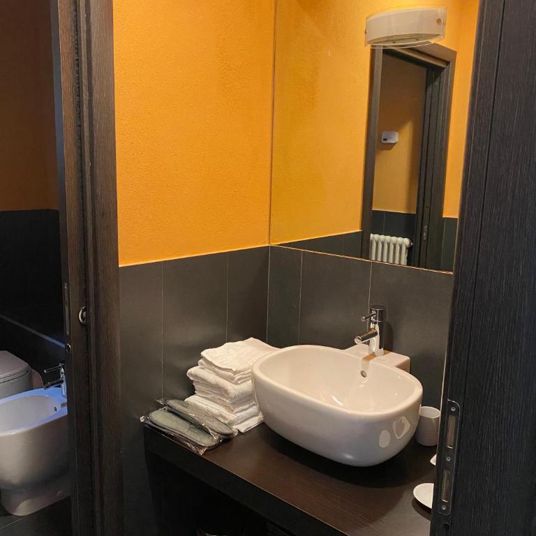 Residence Le Volte Apartments - Suite Duplex - 16