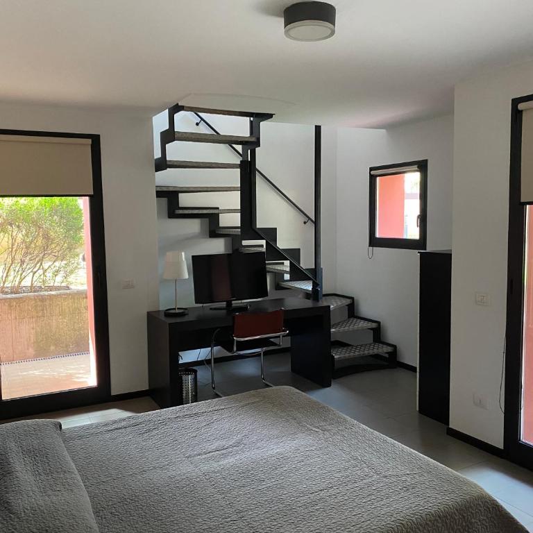 Residence Le Volte Apartments - Suite Duplex - 21