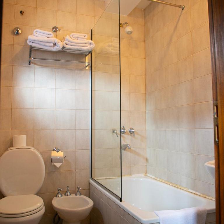 Hosteria Sloggett - Twin Room - 5