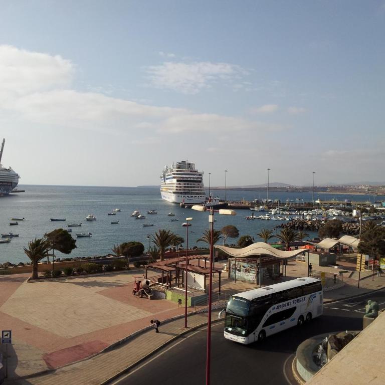 Ático Roberto Nonnast, Fuerteventura - Apartamento Ático - 2