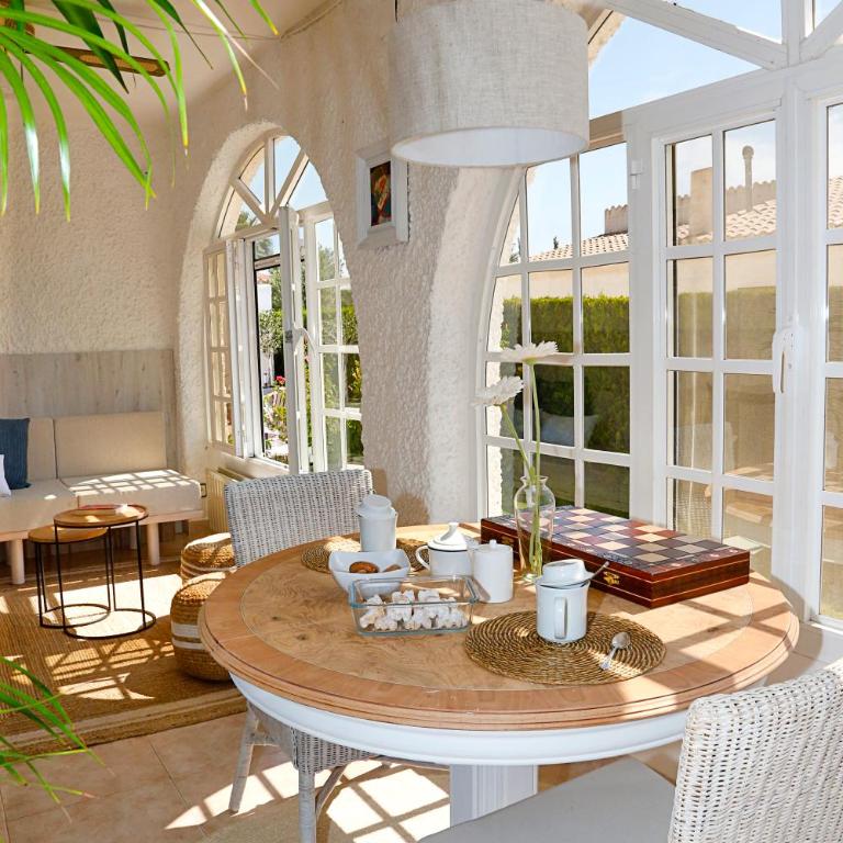 Villa Luz Serena - Haus mit 4 Schlafzimmern - 2