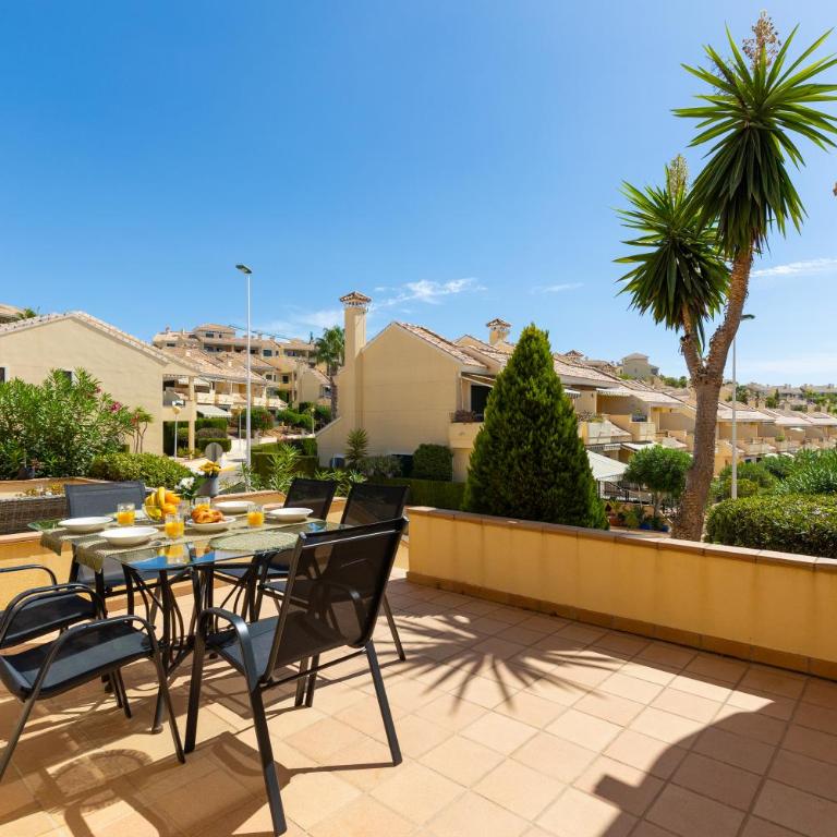 Beach & Golf Club Campoamor Mediterranean 7 Guests TownHouse - Casa de 2 dormitorios - 62