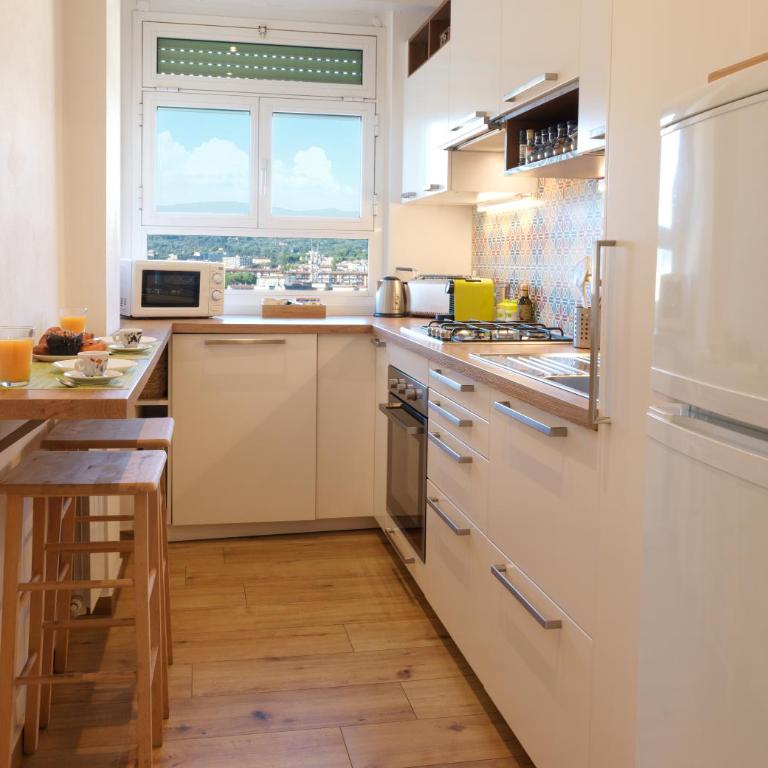 360 Duomo view penthouse Archimedis free parking - One-Bedroom Apartment - 8