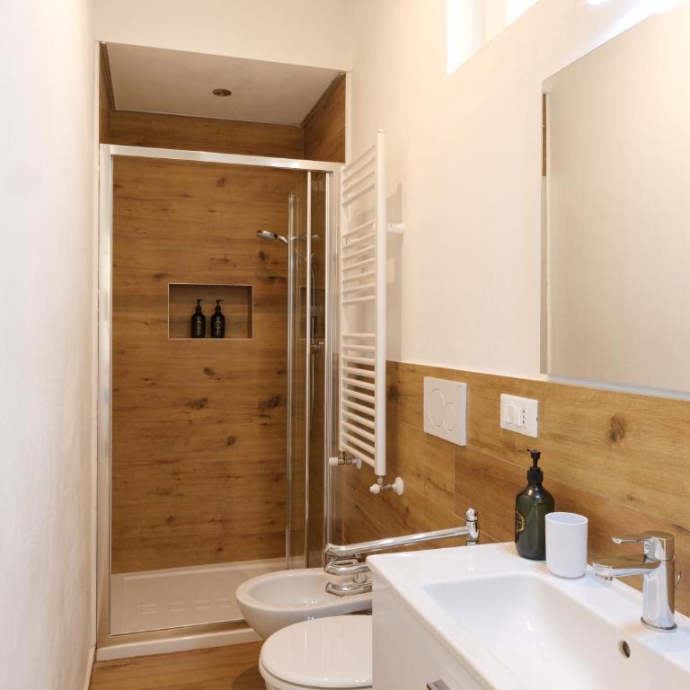 360 Duomo view penthouse Archimedis free parking - One-Bedroom Apartment - 13