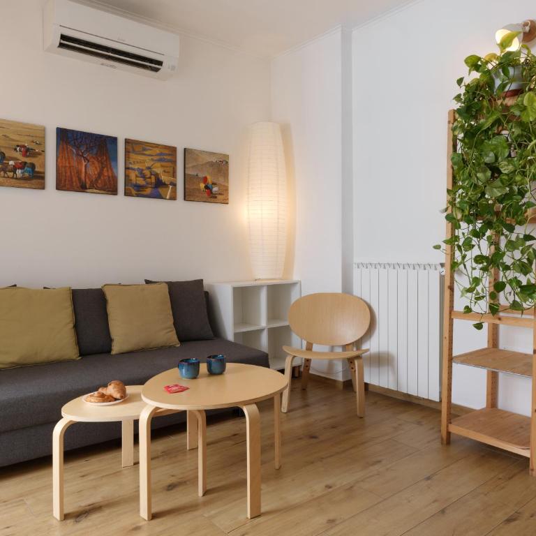 360 Duomo view penthouse Archimedis free parking - One-Bedroom Apartment - 7