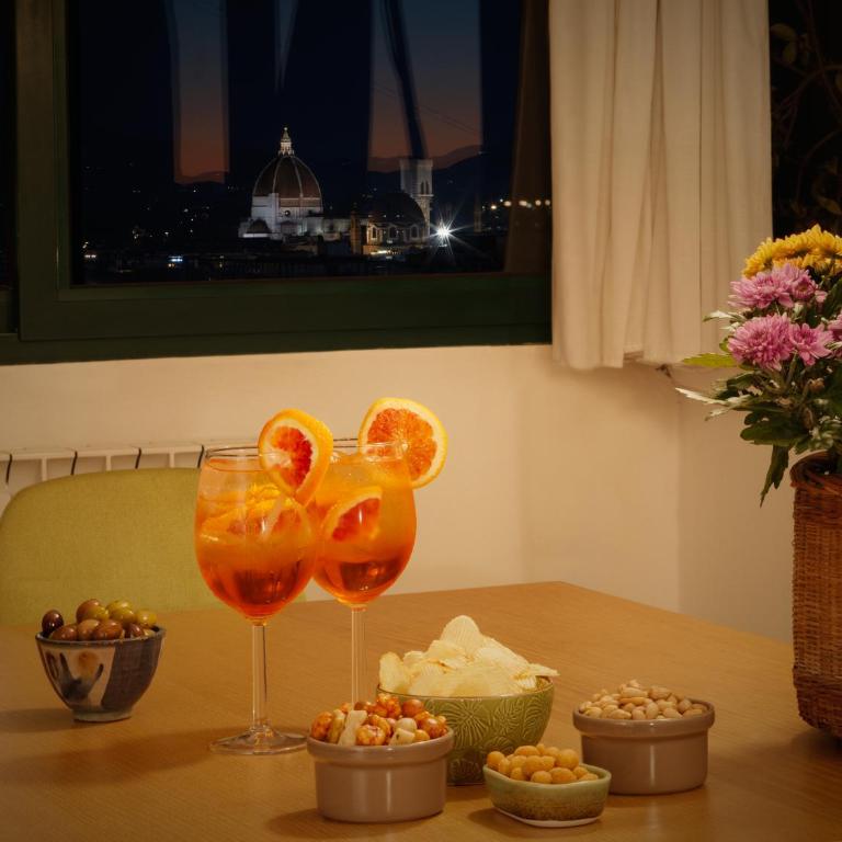 360 Duomo view penthouse Archimedis free parking - One-Bedroom Apartment - 2
