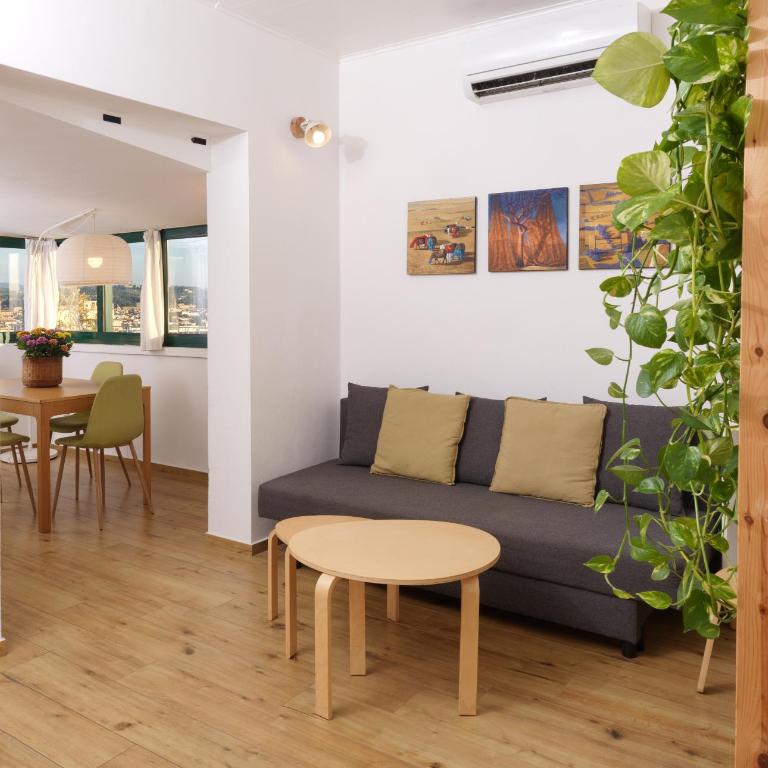 360 Duomo view penthouse Archimedis free parking - One-Bedroom Apartment - 6