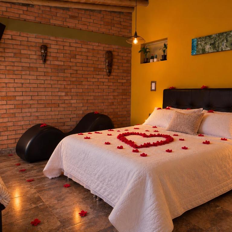 Glamping Cabaña Pacha Neusa - Apartamento de 1 dormitorio - 18