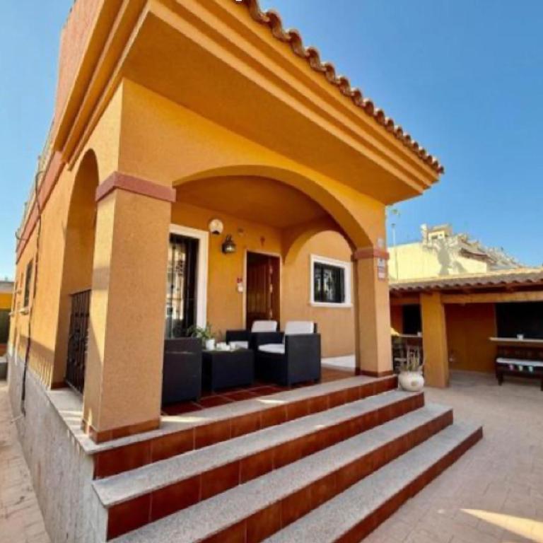 Villa Sol - Two-Bedroom House - 1