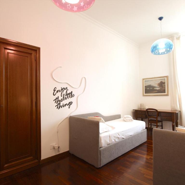 La Finestra sulla Basilica - Superior Apartment mit 2 Schlafzimmern - 19