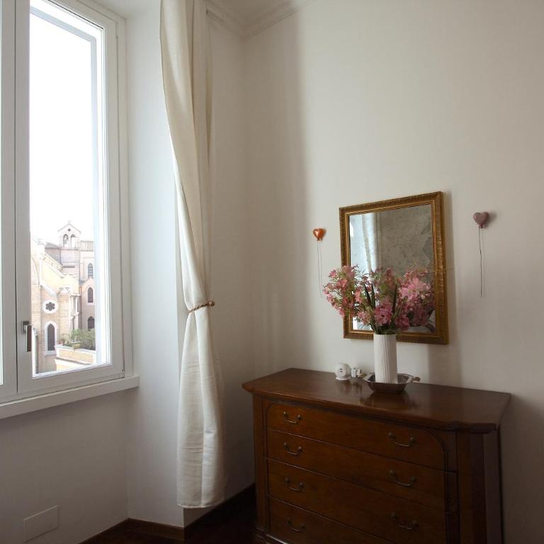 La Finestra sulla Basilica - Superior Apartment mit 2 Schlafzimmern - 22