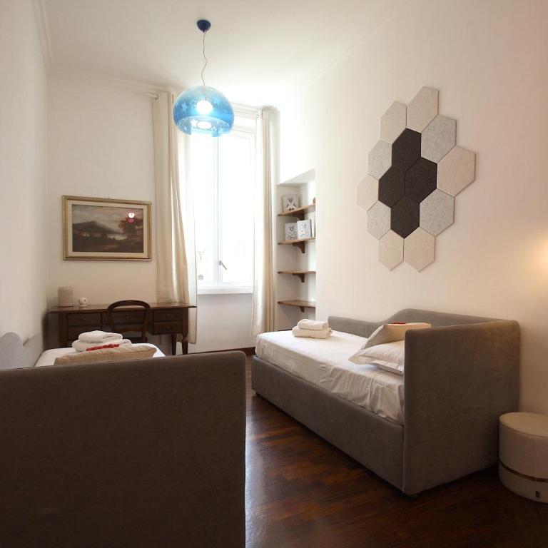 La Finestra sulla Basilica - Superior Apartment mit 2 Schlafzimmern - 24