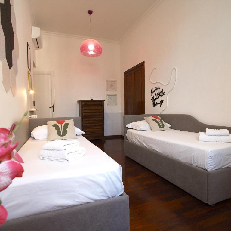 La Finestra sulla Basilica - Superior Apartment mit 2 Schlafzimmern - 25