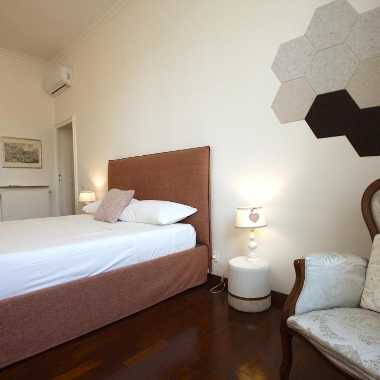 La Finestra sulla Basilica - Superior Apartment mit 2 Schlafzimmern - 27
