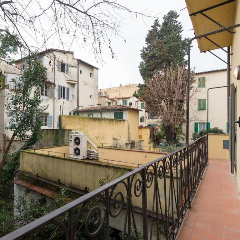 Modern frescoed apartment - Appartamento con 1 Camera da Letto - 3
