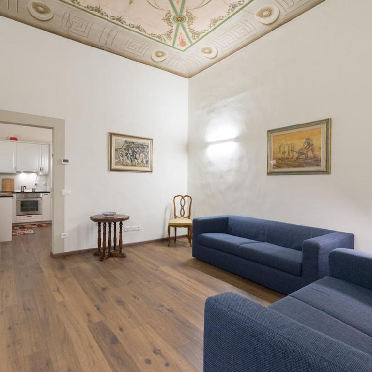 Modern frescoed apartment - Appartamento con 1 Camera da Letto - 4