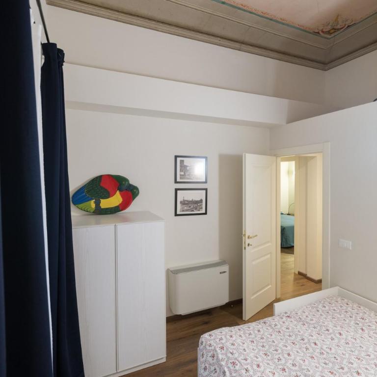 Modern frescoed apartment - Appartamento con 1 Camera da Letto - 6