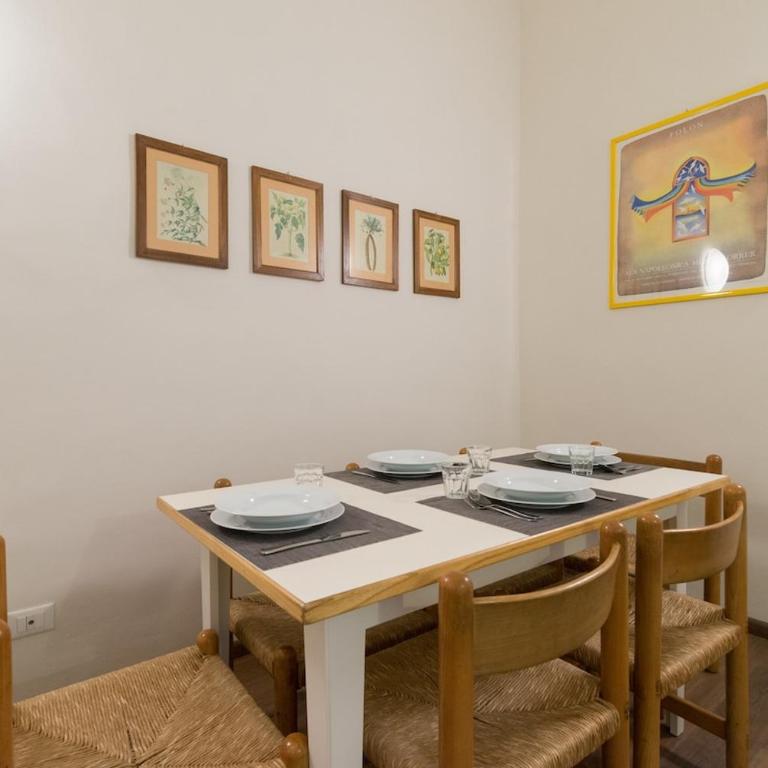Modern frescoed apartment - Appartamento con 1 Camera da Letto - 7
