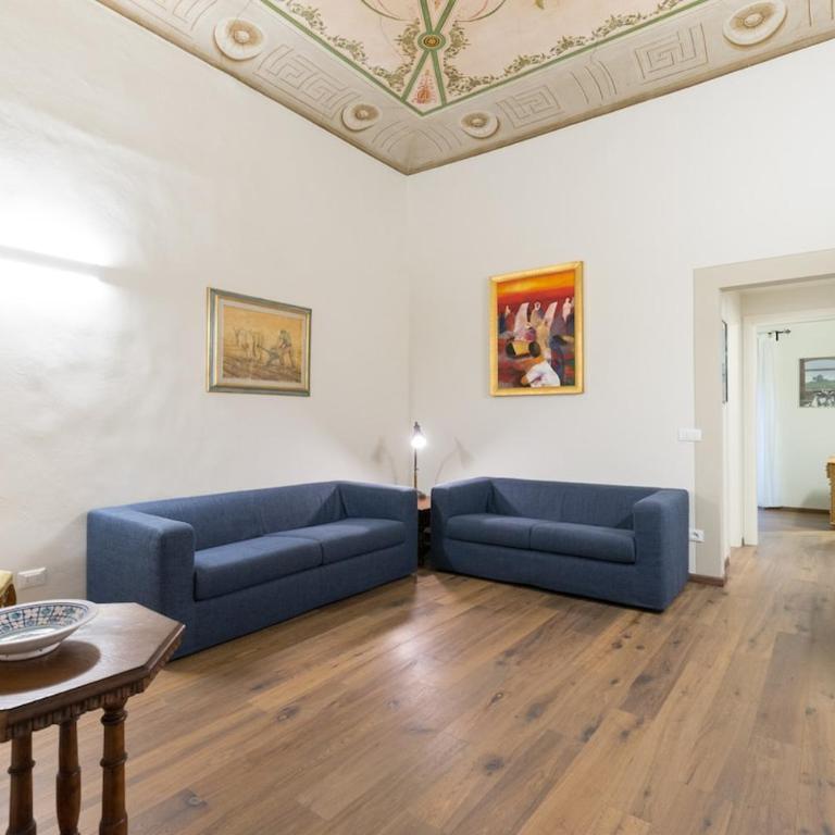 Modern frescoed apartment - Appartamento con 1 Camera da Letto - 8