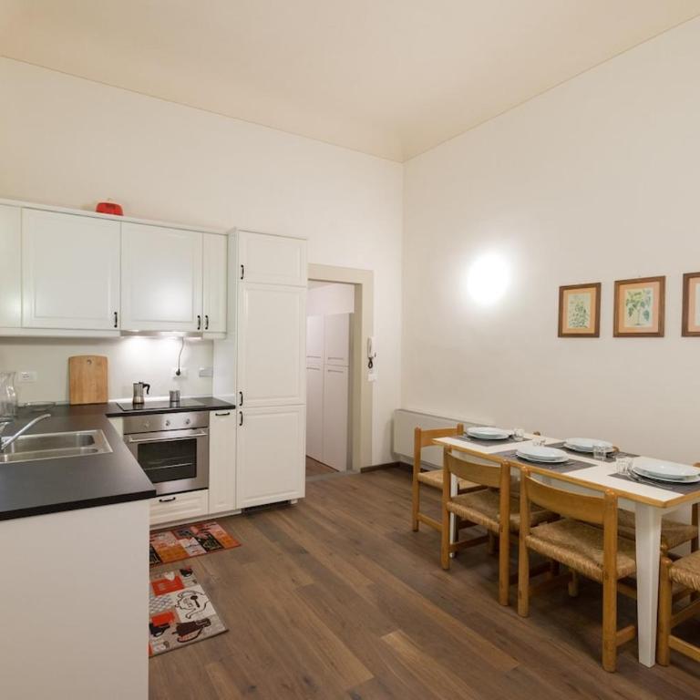 Modern frescoed apartment - Appartamento con 1 Camera da Letto - 9