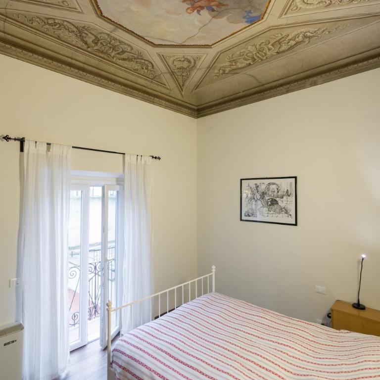 Modern frescoed apartment - Appartamento con 1 Camera da Letto - 10
