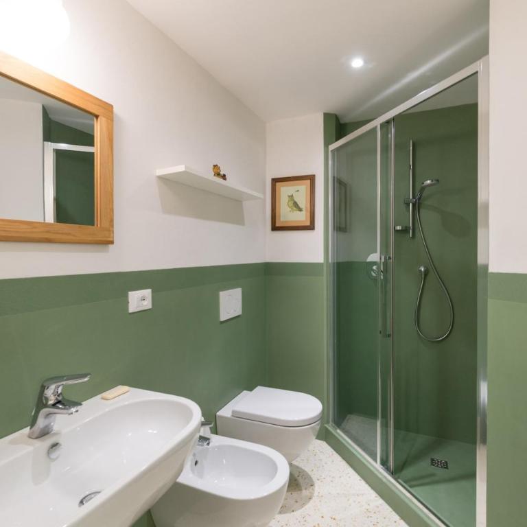 Modern frescoed apartment - Appartamento con 1 Camera da Letto - 15