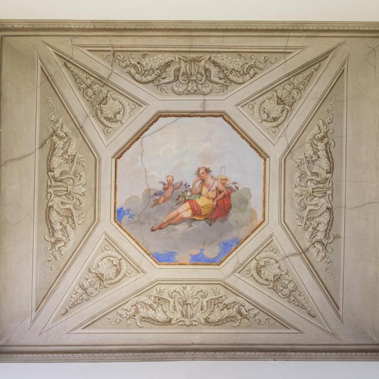 Modern frescoed apartment - Appartamento con 1 Camera da Letto - 19