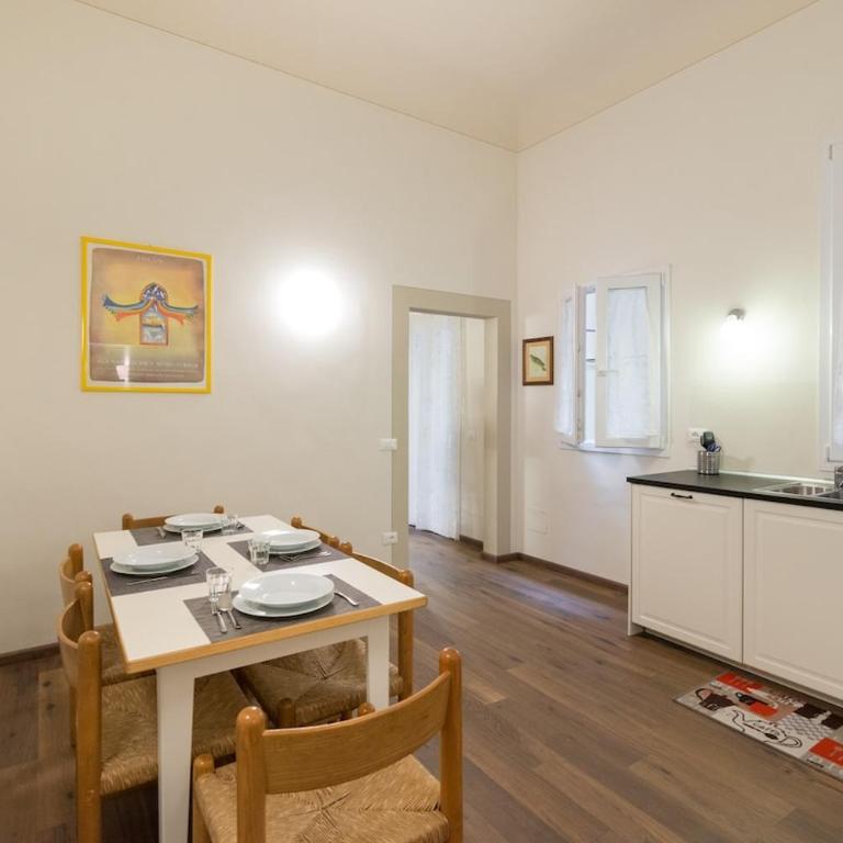 Modern frescoed apartment - Appartamento con 1 Camera da Letto - 21