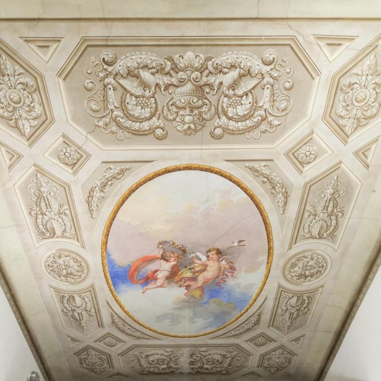 Modern frescoed apartment - Appartamento con 1 Camera da Letto - 25