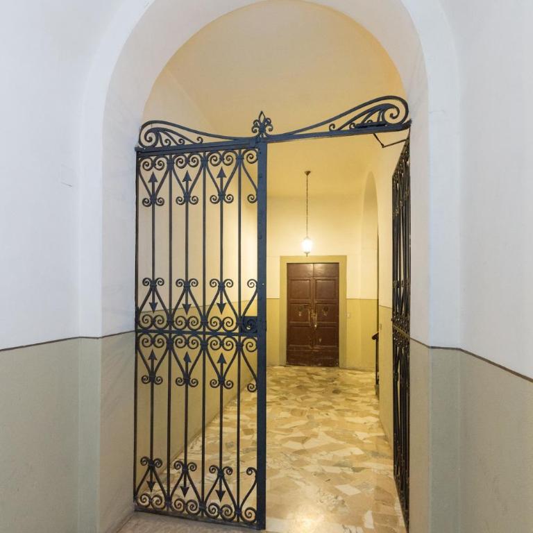 Modern frescoed apartment - Appartamento con 1 Camera da Letto - 26