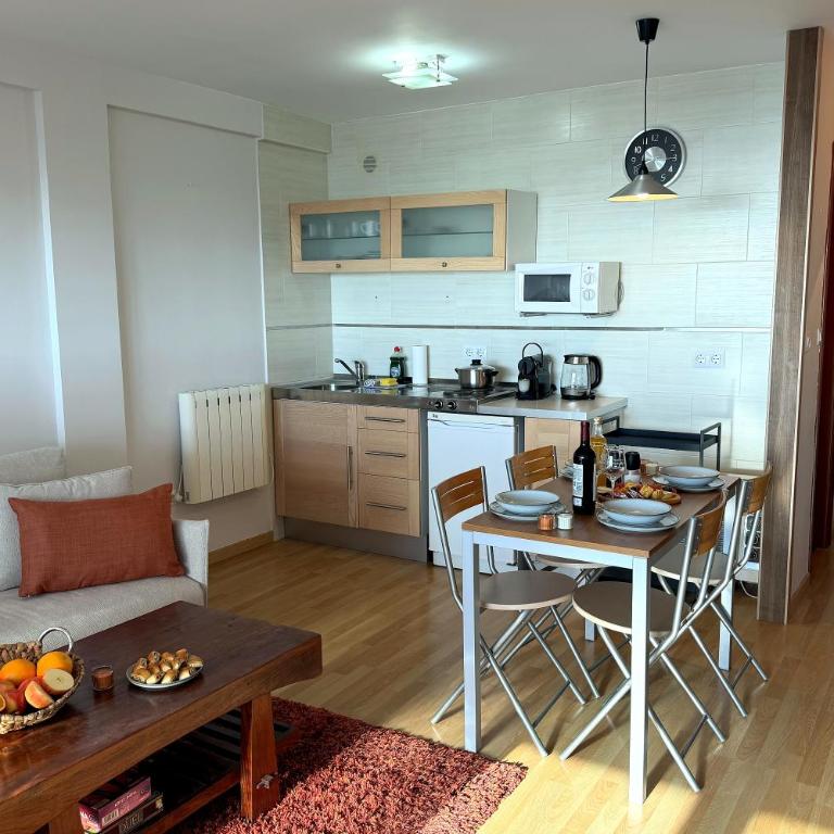 Andalife Collection Mountain View Studio in Sierra Nevada - One-Bedroom Apartment - 1