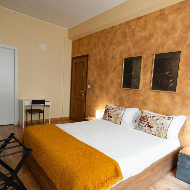 Charme rooms Roma - Camera Queen Deluxe - 3