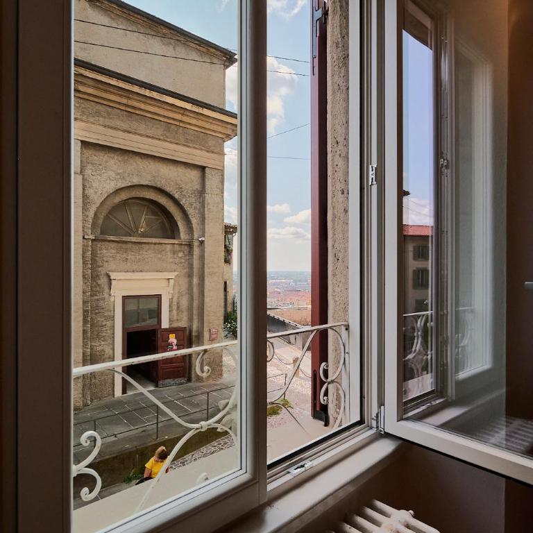 The Hidden Court Bergamo Alta - Appartamento con 1 Camera da Letto - 20
