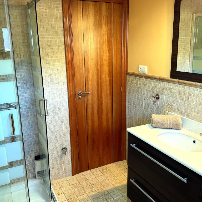 Andalife Collection Mountain View Studio in Sierra Nevada - One-Bedroom Apartment - 13
