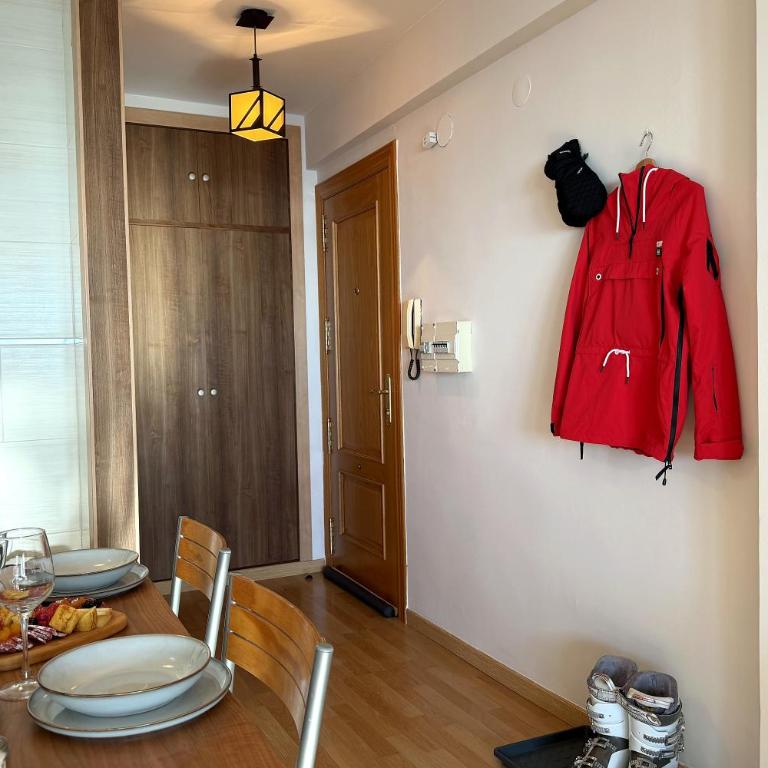 Andalife Collection Mountain View Studio in Sierra Nevada - One-Bedroom Apartment - 14