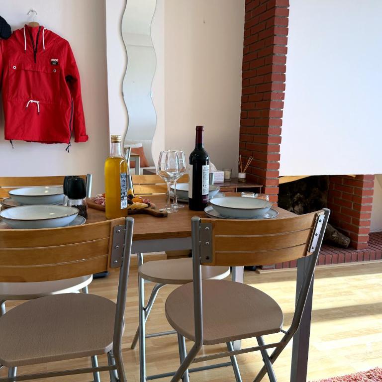 Andalife Collection Mountain View Studio in Sierra Nevada - One-Bedroom Apartment - 29