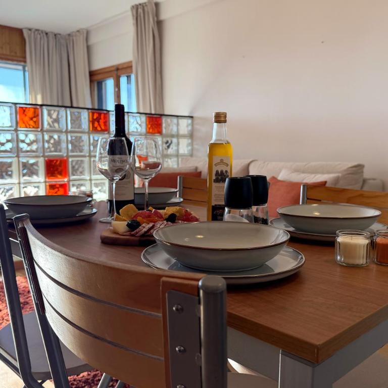 Andalife Collection Mountain View Studio in Sierra Nevada - One-Bedroom Apartment - 32