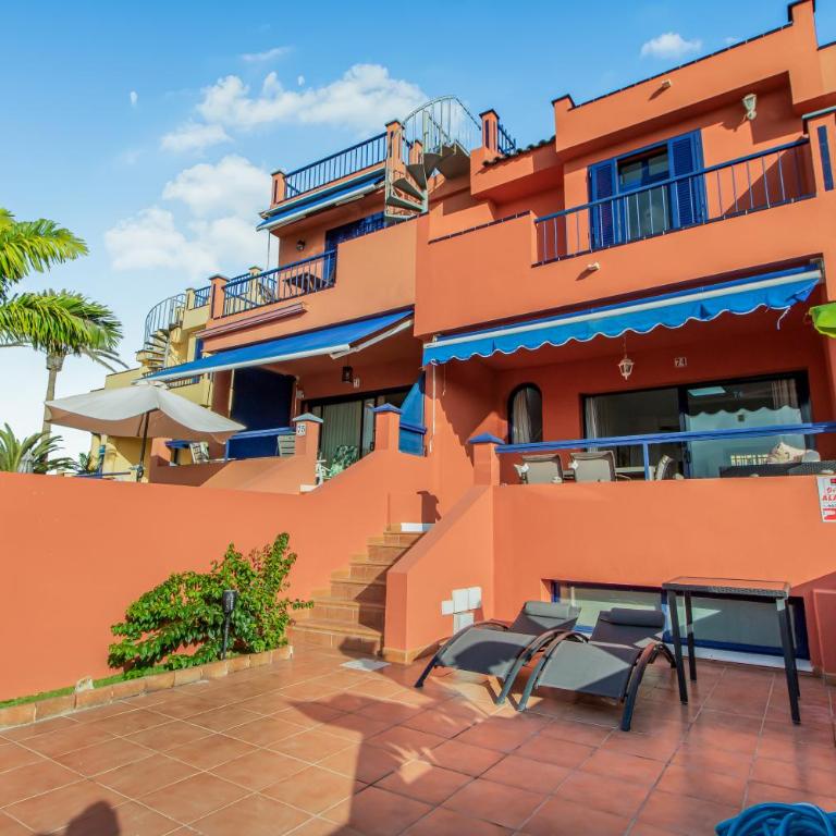 Meloneras Oceanview with Pool - Apartamento de 3 dormitorios - 14