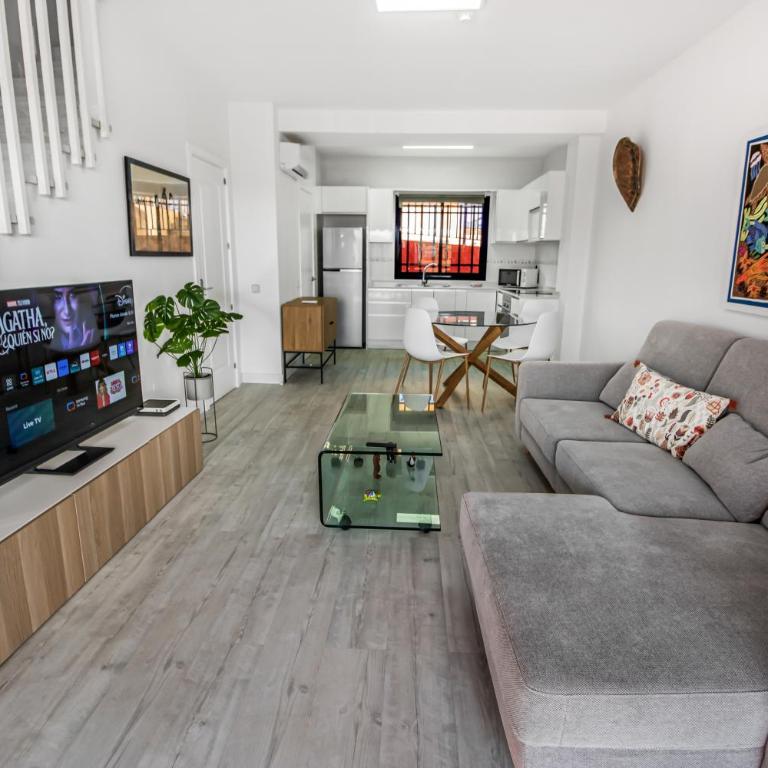 Meloneras Oceanview with Pool - Apartamento de 3 dormitorios - 4