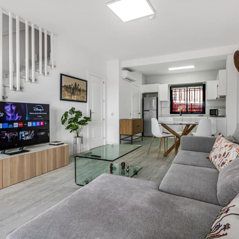 Meloneras Oceanview with Pool - Apartamento de 3 dormitorios - 23