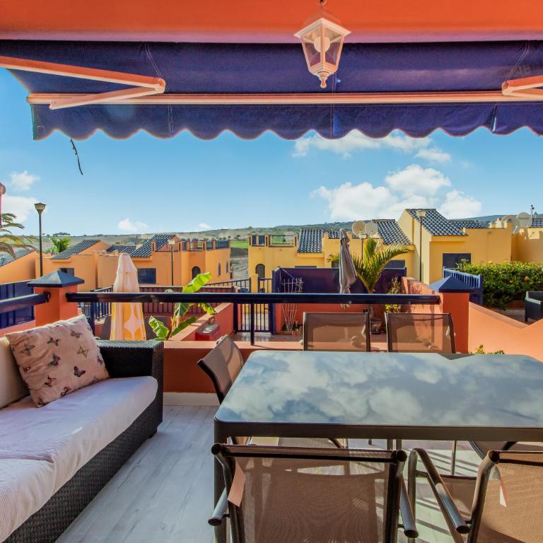 Meloneras Oceanview with Pool - Apartamento de 3 dormitorios - 33