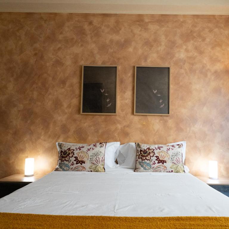 Charme rooms Roma - Camera Queen Deluxe - 4