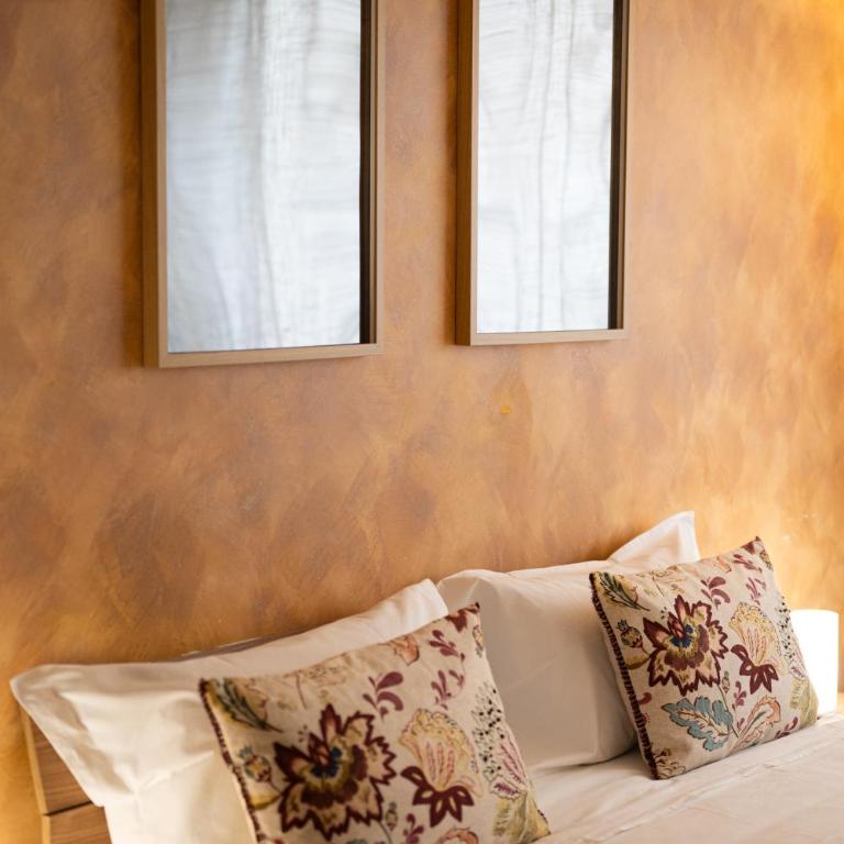 Charme rooms Roma - Camera Queen Deluxe - 6