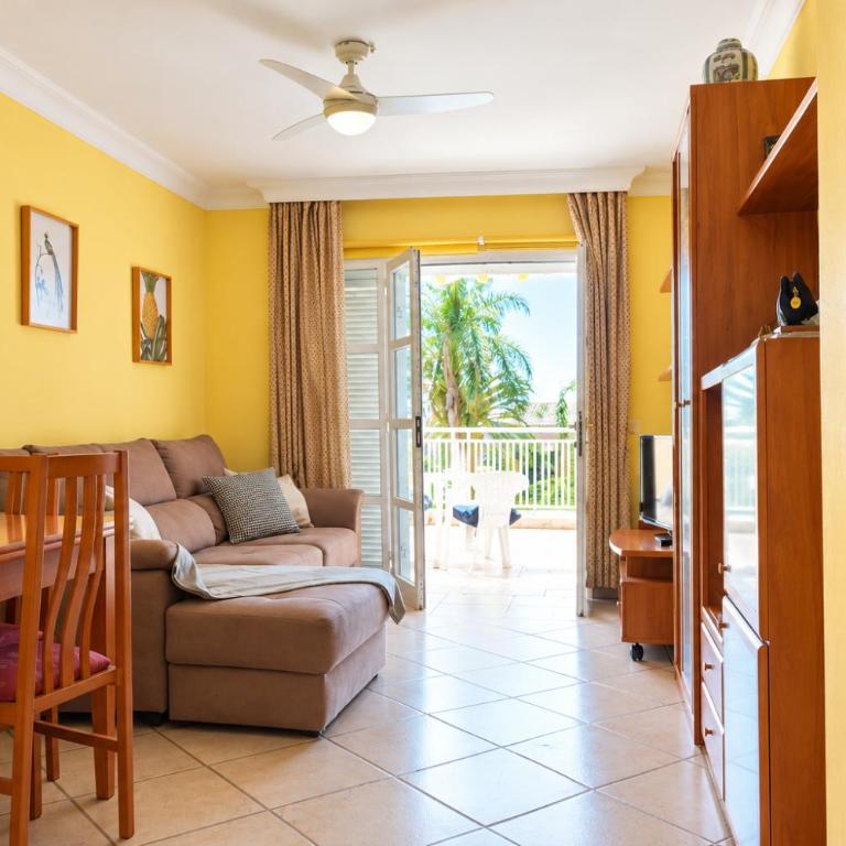 Colonial Suite - Apartamento de 1 dormitorio - 3
