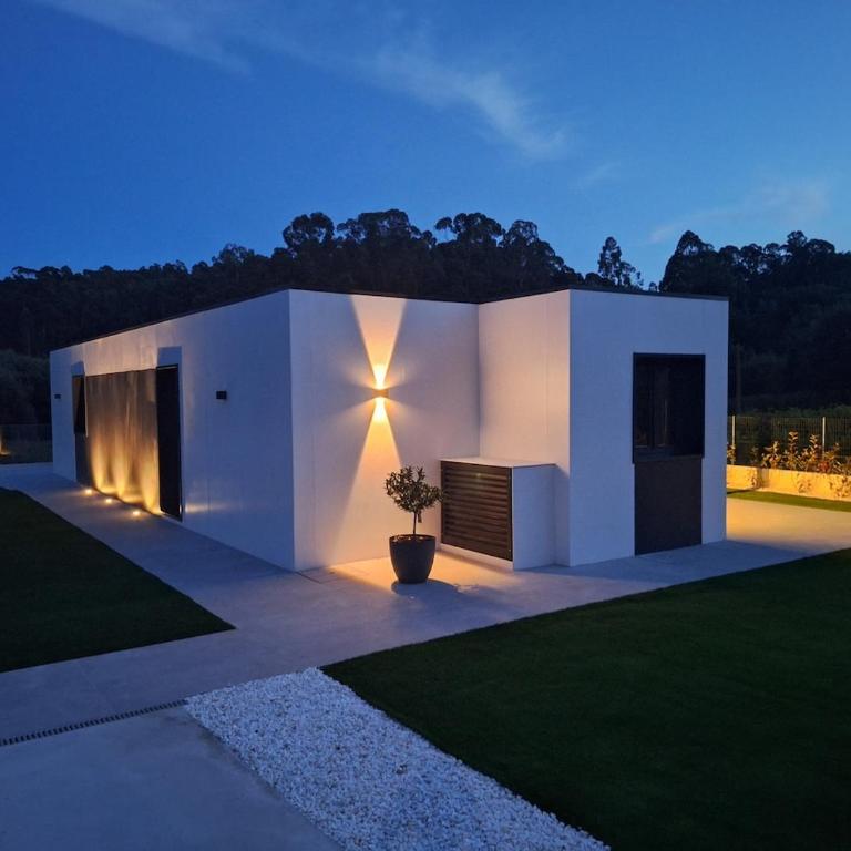 O Barreiro, un refugio en un entorno natural - Two-Bedroom Townhouse - 10