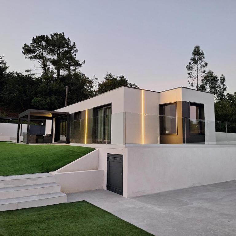 O Barreiro, un refugio en un entorno natural - Two-Bedroom Townhouse - 3