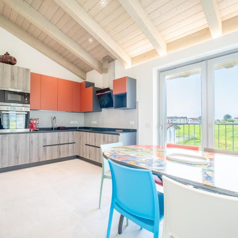 La LIBELLULa - Appartamento con 2 Camere da Letto e Terrazza - 5