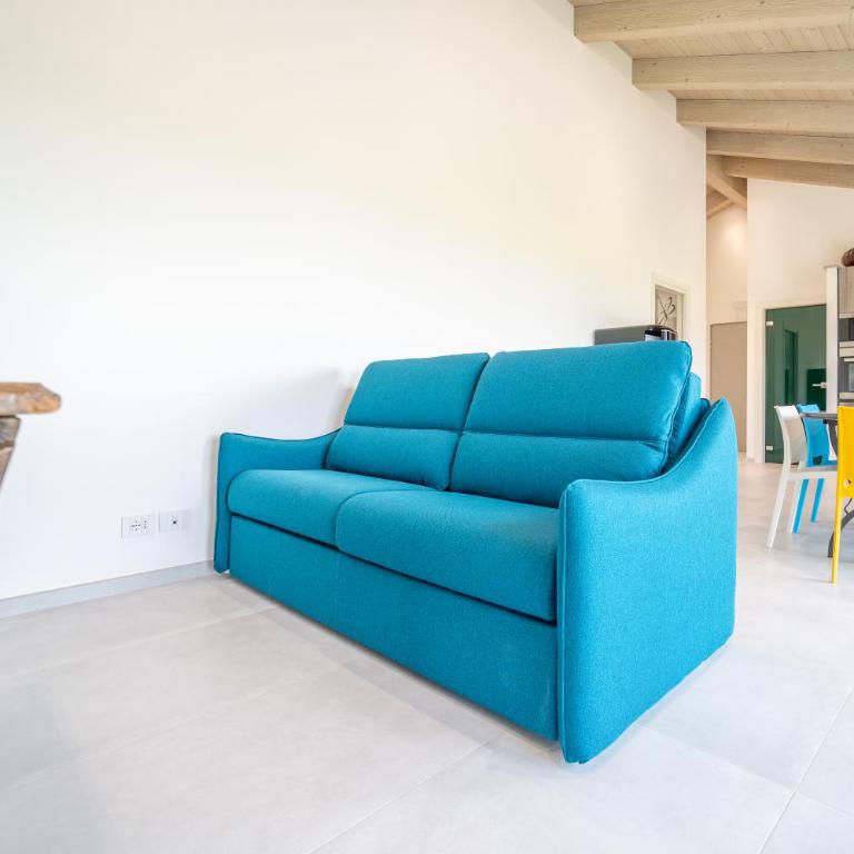 La LIBELLULa - Appartamento con 2 Camere da Letto e Terrazza - 8